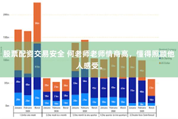 股票配资交易安全 何老师老师情商高，懂得照顾他人感受。